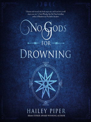 cover image of No Gods for Drowning